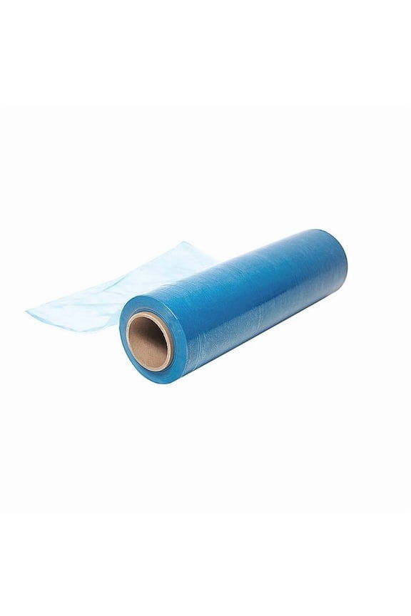Stretch Wrap,Blown,Standard Duty,PK4 PVCISF80GB181500