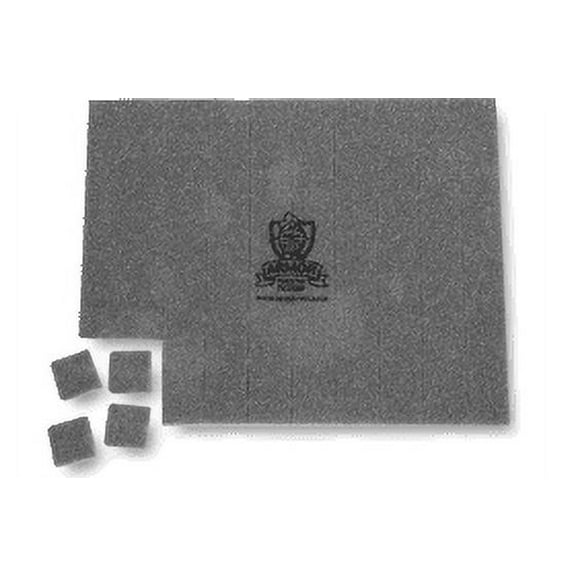 Armor Shield VCI Foam Pads for Dry Packaging, 2" x 5" x 1/4" - Bundle of 1000 Pads