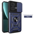 thumbnail image 1 of Armor Shockproof Phone Case For Motorola Moto G53 G73 G13 G23 G62 Edge 40 Pro 30 Neo Ultra G Play 2023 Stylus 5G G Pure Power 2022 E13 E22 Cover With Ring Car Holder Slide Camera Lens Protection Case, 1 of 10