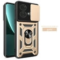 thumbnail image 1 of Armor Shockproof Phone Case For Motorola Moto G53 G73 G13 G23 G62 Edge 40 Pro 30 Neo Ultra G Play 2023 Stylus 5G G Pure Power 2022 E13 E22 Cover With Ring Car Holder Slide Camera Lens Protection Case, 1 of 10