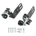Armor Suicide Door Slam Latch Kit P081291 Replacement For Polaris RZR