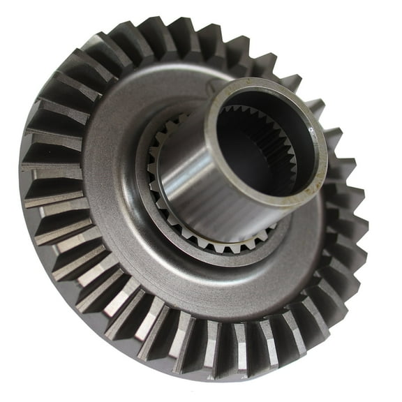 Armor Tech, AT-03563, Rear Differential Ring Gear for Suzuki Ozark 250 & LT-Z250 Replaces OEM# 27321-05GA0