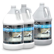 Armor UTX60 WATER-BASED MATTE/LOW-GLOSS URETHANE OFFERING SUPERIOR RESISTANCE TO CHEMICALS AND SURFACE ABRASION 3 GAL Kit