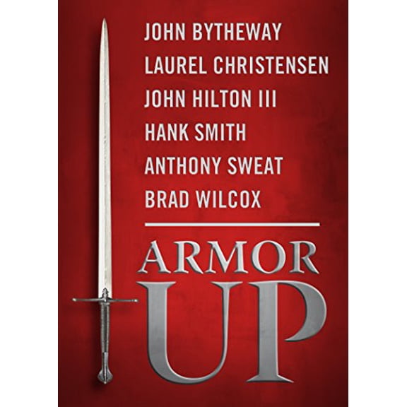 Pre-Owned Armor Up (Paperback) 1609073177 9781609073176