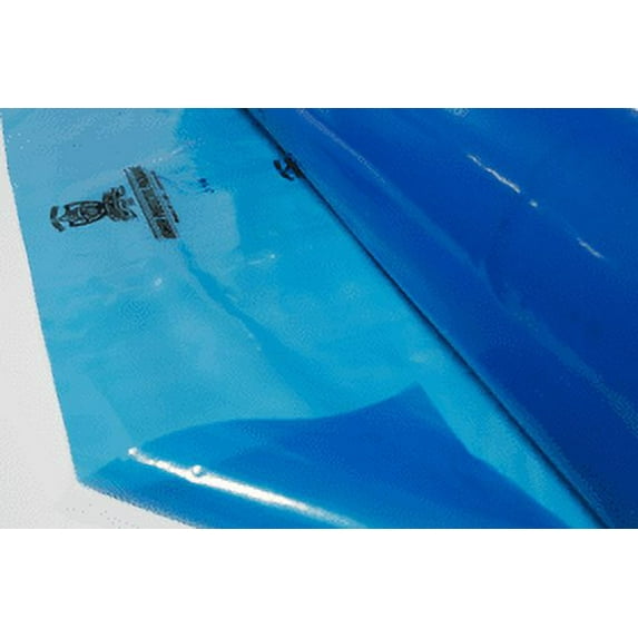 Armor VCI Rust Prevention Poly 1.25 Mil Film Sheets, 18" x 18" - Perforated Roll of 2500 Sheets