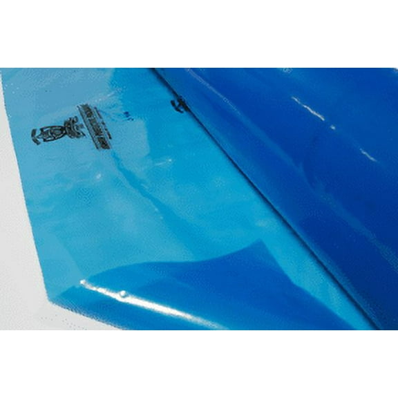 Armor VCI Rust Prevention Poly 1.25 Mil Film Sheets, 18" x 18" - Perforated Roll of 2500 Sheets