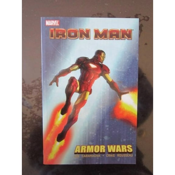 Armor Wars (Iron Man)