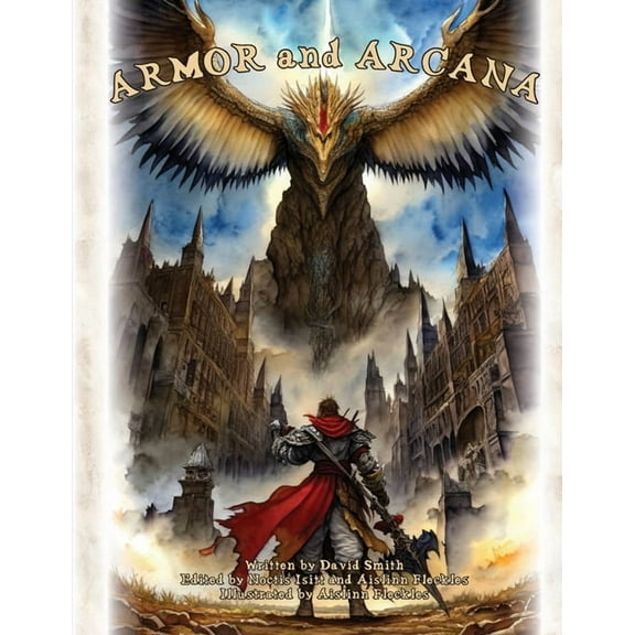 Armor and Arcana 1.e, (Paperback)