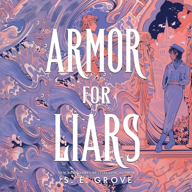 Armor for Liars, (Audiobook)