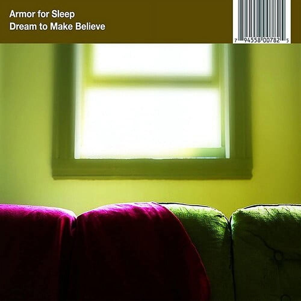 Armor for Sleep - Dream To Make Believe - Music & Performance