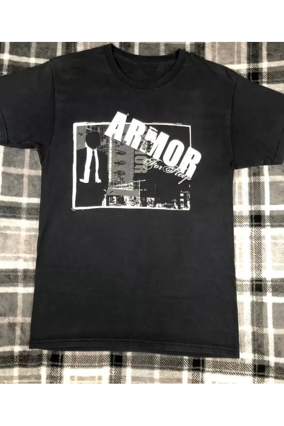 Armor for Sleep Emo Pop Punk Rock Band T Shirt Size S-5XL
