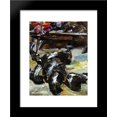 thumbnail image 1 of Armor in the Studio 20x24 Framed Art Print by Lovis Corinth, 1 of 2