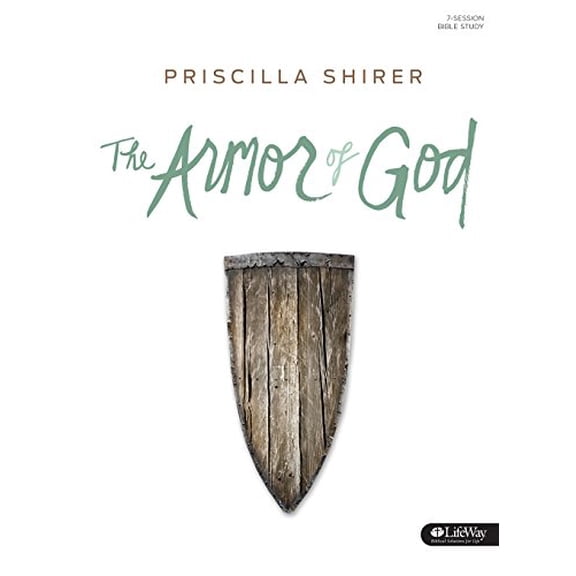 Pre-Owned The Armor of God - Bible Study Book (Paperback)