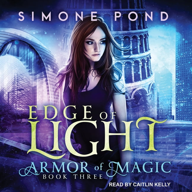 Armor of Magic: Edge of Light (Audiobook)
