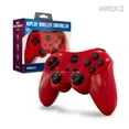 thumbnail image 1 of Armor3 NuPlay PS3 Wireless Game Controller (Red) For PS3®, 1 of 5