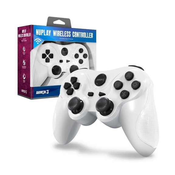 Armor3 NuPlay PS3® Wireless Game ControllerFor: PS3®