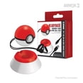 thumbnail image 1 of Armor3 "ReadyBase" Charging Stand For Poke Ball Plus, 1 of 4