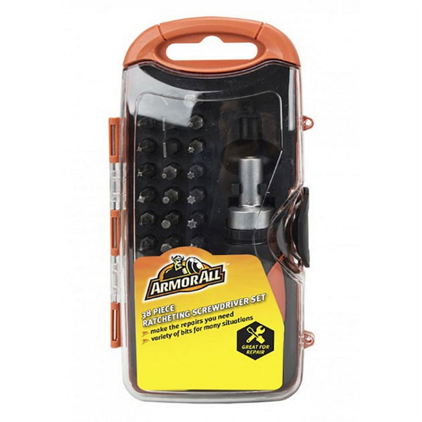 ArmorAll 38pc. Hand Tool Set