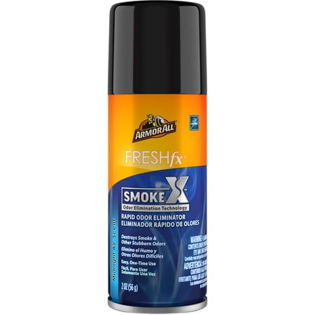 Armor All FRESH fx Smoke X Rapid Odor Eliminator – Midnight Air Scent (2 ounces) price history and forecast - Armor All 18956
