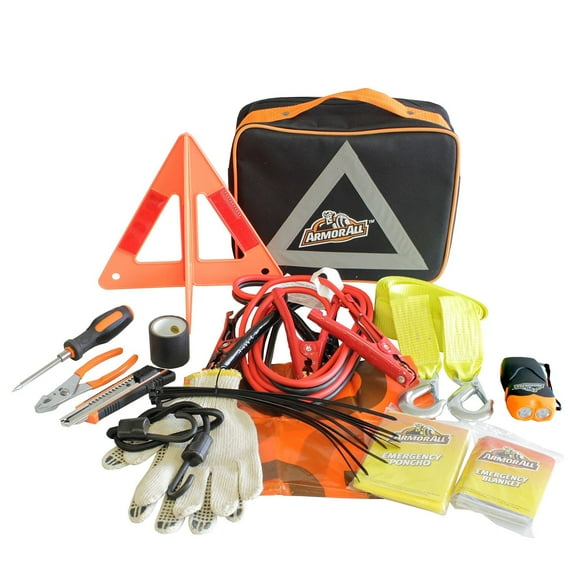 ArmorAll Roadside Emergency Kit