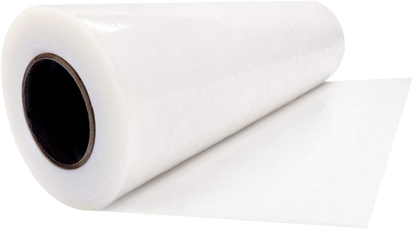 ArmorDillo Clear 3mil Self- Adhesive Paint Booth Protective Film Wall Masking Film 36" x 200 ft