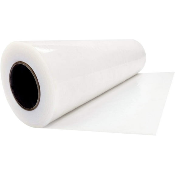 ArmorDillo Clear 4mil Self- Adhesive Paint Booth Protective Film Floor Masking Film 48" x 200 ft