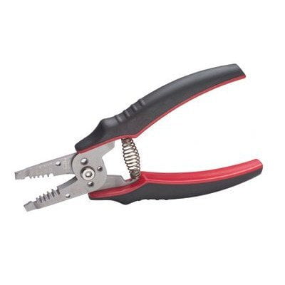 Gardner Bender ArmorEdge Wire Strippers - armor edge wire stripper10-18 awg stainless — Indoor & Outdoor Use, NEC-Compliant