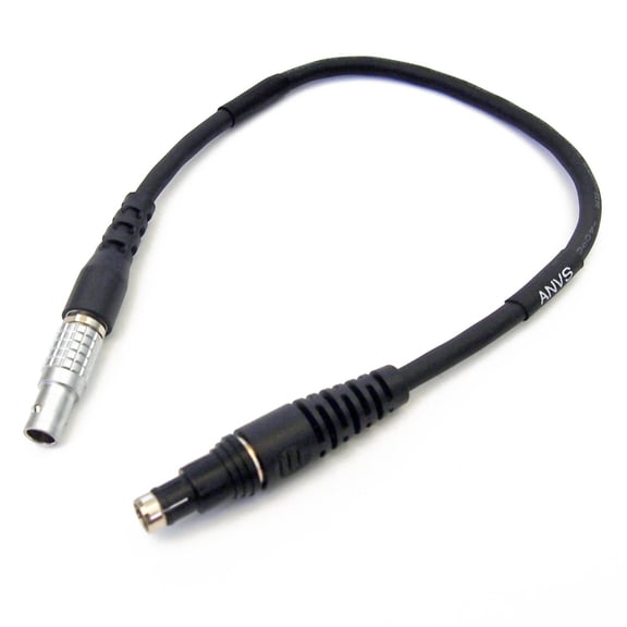 ArmorMason 8" 4-Pin LEMO Power Cable for Night Vision Systems