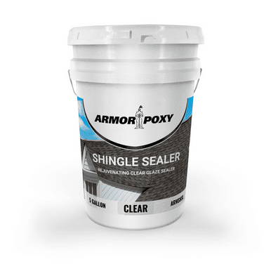 ArmorRoof for Shingles - Clear - 5 Gal