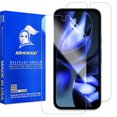 thumbnail image 1 of ArmorSuit 2 Pack for Google Pixel 9a Screen Protector Case Friendly MilitaryShield HD Clear Film - Made in USA, 1 of 8