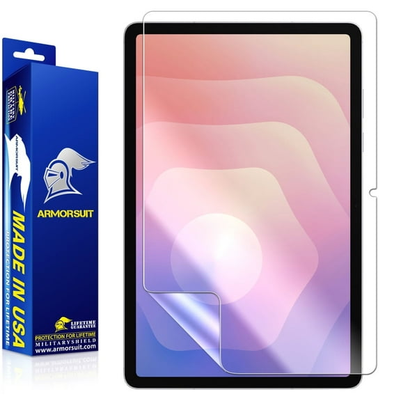 ArmorSuit 2 Pack for Samsung Galaxy Tab S11 / S10 Lite / S10 / S9 FE (10.9) Screen Protector MilitaryShield HD Clear Film - Made in USA