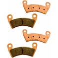 thumbnail image 1 of ArmorTech 2 Front Brake Pads fits Polaris Ranger 11-15 Diesel 2015 Diesel Crew, 1 of 1