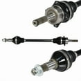 thumbnail image 1 of ArmorTech Front +6" Right Extended CV Axle 12 13 14 15 fits Can-Am Renegade 1000, 1 of 2