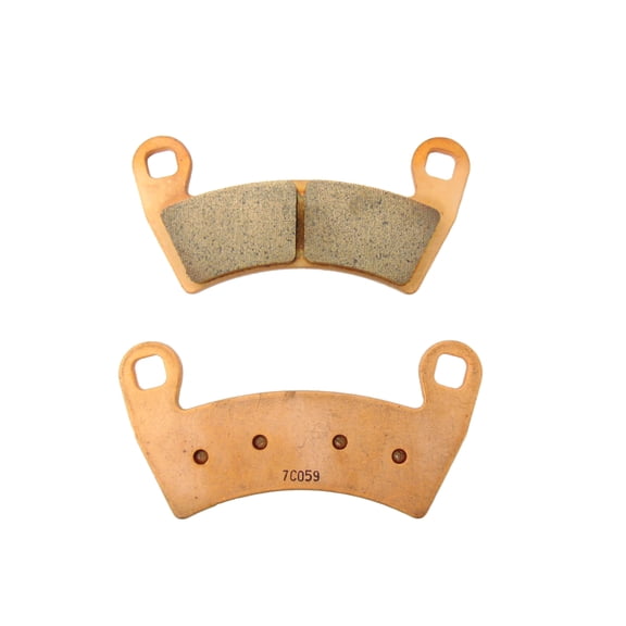 ArmorTech Front Brake Pads for Polaris 13-14 Brutus 10-14 RZR 800 4 RZR 900 XP S