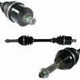 thumbnail image 1 of ArmorTech Front Left or Right CVAxleStock 06-09 for Polaris Sportsman X2 500 EFI, 1 of 2