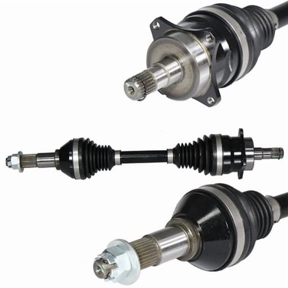 ArmorTech HD Front Left CV Axle StockLength 13-15 for Can-Am Outlander 800 noXMR
