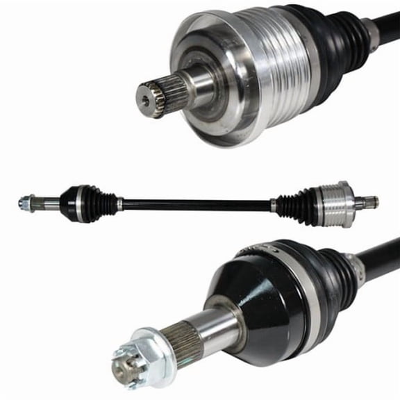 ArmorTech Rear Left or Right CV Axle 15 16 for Can-Am Maverick 1000 All Turbos