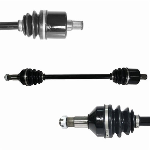 ArmorTech Rear Left or Right CV Axle Stock 12-16 for Arctic Cat Wildcat 1000 4 X