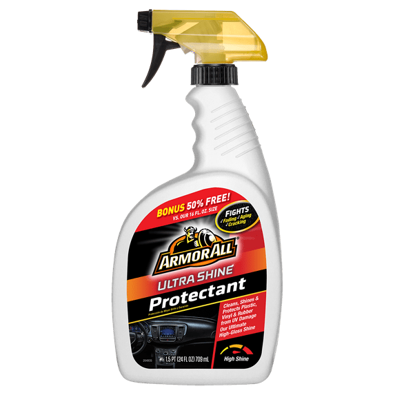 Armorall Armor All Ultra Shine Protectant 24oz