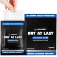 thumbnail image 1 of Armoray Underarm Deodorant Wipes Sweat-Blocking & Odor Control, Travel-Friendly, 15 Count, 1 of 8