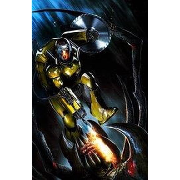 Armorclads #1 (of 5) Cvr B Mastrazzo & Roberts Valiant Entertainment Llc Comic Book