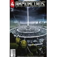 thumbnail image 1 of Armorclads #4A VF ; Valiant Comic Book, 1 of 1