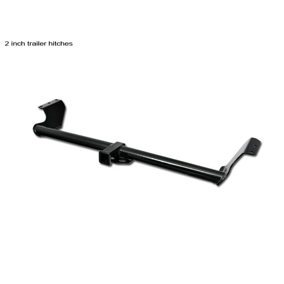 Armordillo for 1999-2017 Honda Odyssey Class 3 Black Trailer Hitches