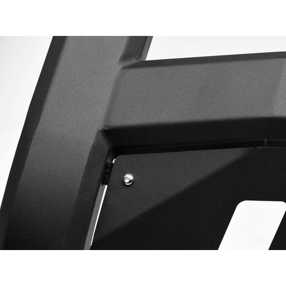 Armordillo 7178151 Matte Black AR Bull Bar For 15-17 Tahoe/Suburban 1500
