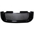 thumbnail image 1 of Armordillo 2002-2008 GMC Envoy Mesh Grille Gloss Black, 1 of 2