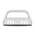 thumbnail image 1 of Armordillo 7143364 Classic Bull Bar 2007-2011 Ford Explorer Sport Trac Polish, 1 of 10