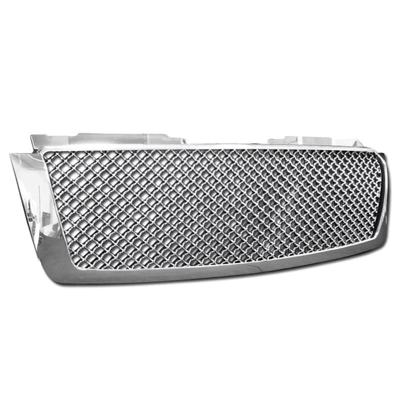 Armordillo 7146990 Mesh Grille 2007-2014 Chevy Avalanche Chrome