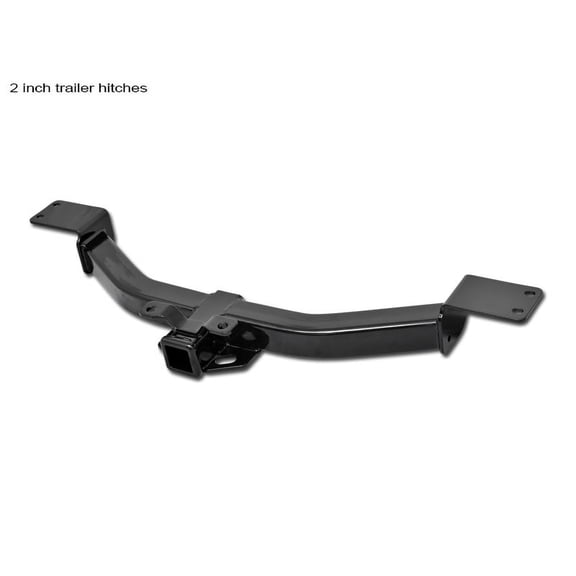 Armordillo for 2008-2017 Buick Enclave Class 3 Black Trailer Hitches
