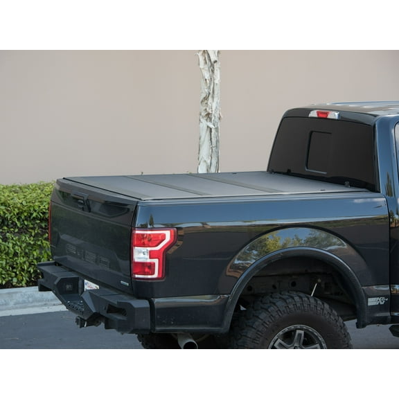 Armordillo 7162228 Folding Tonneau Cover For 14-21 Tundra 5.8 Ft Bed