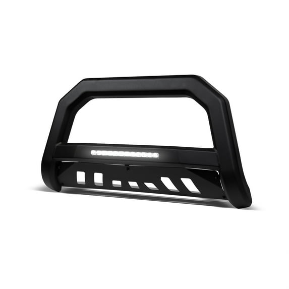 Armordillo 2016-2023 Nissan Titan AR-T Bull Bar - Matte Black